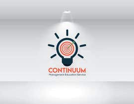 #444 for continuum logo by ibrahimkhalil216