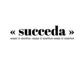 rudepadnda tarafından I need a logo for italian products sold in grocery stores it’s named « succeda » it means succes, i don’t want it to look rubbish , you dont need to add a fork or pastas lr an italian flag, make it classy please için no 52