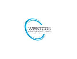#880 for New Logo and Branding &quot; Westcon Constructions&quot; by mdshakib728
