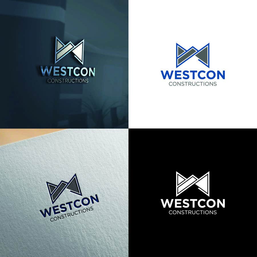 Bài tham dự cuộc thi #833 cho                                                 New Logo and Branding " Westcon Constructions"
                                            