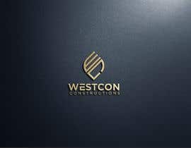 #1 for New Logo and Branding &quot; Westcon Constructions&quot; by dfordesigners