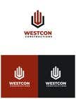 Nro 807 kilpailuun New Logo and Branding &quot; Westcon Constructions&quot; käyttäjältä cindyokta61