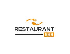 #50 für logo design for restaurant von mahmudahabib525