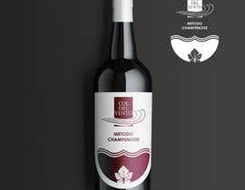 #100 para Ideate a new tag for our wine bottles de Alabandes