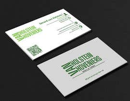 #119 for Business card  landscaping company by homayra17