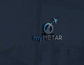 nº 74 pour myMETAR Logo par dulalm1980bd 
