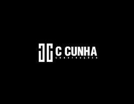 Nambari 154 ya Logo for construction company - C Cunha na mashudurrelative