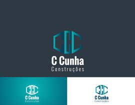 Nambari 153 ya Logo for construction company - C Cunha na mayaXX