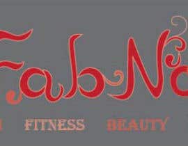 #36 untuk Logo Design for Fab Now oleh nishajaindesigns