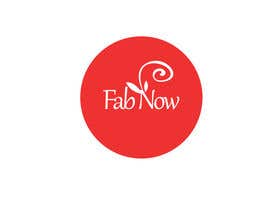 #46 untuk Logo Design for Fab Now oleh jeponkz