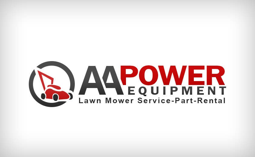Konkurrenceindlæg #77 for                                                 Logo Design for Lawn Mower Repair Shop
                                            