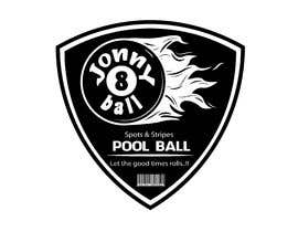 #11 per Create a branded product packaging label for a set of billiard / pool balls. da cosmoryal