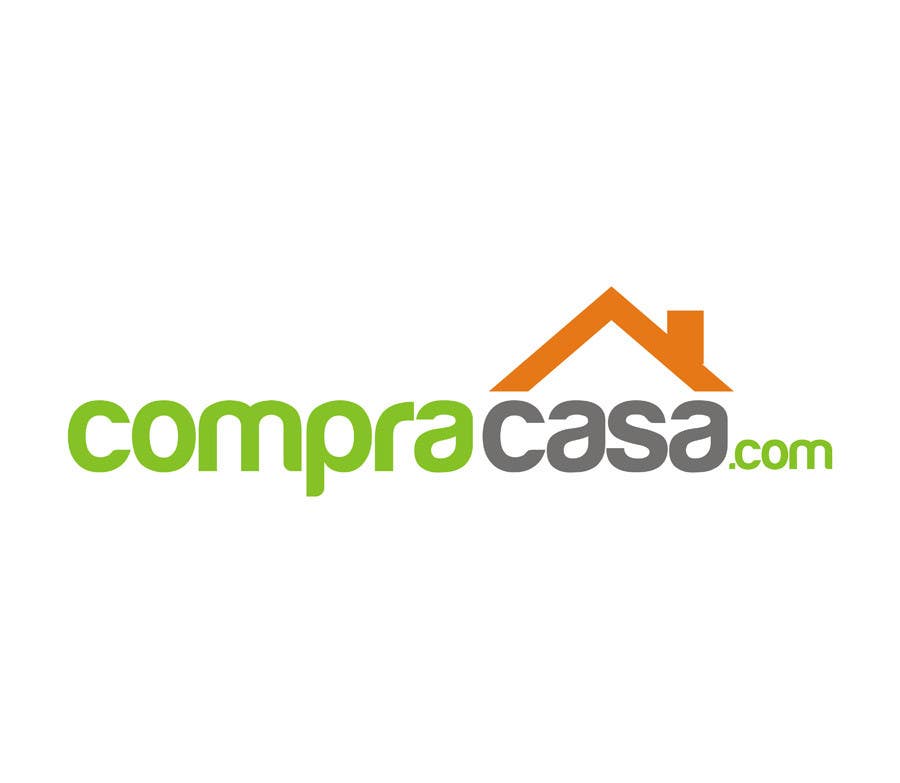 Bài tham dự cuộc thi #109 cho                                                 Logo Design for Compra Casa.com
                                            