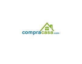 #154 cho Logo Design for Compra Casa.com bởi alexandracol