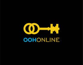 #453 for OOH Online Logo and Visual Identity Design by gakuraa