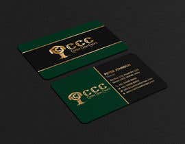 #263 for Need a business card designed by ronyislam16316