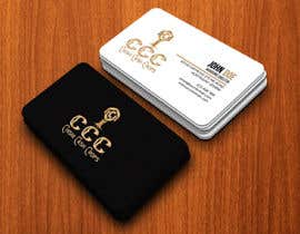#240 for Need a business card designed by rafiabegum200018