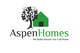 Entri Kontes # thumbnail 1005 untuk                                                     Logo Design for Aspen Homes - Nationally Recognized New Home Builder,
                                                