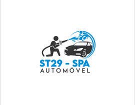#205 pentru Logo for car cleaning company - ST29 - Spa Automóvel de către Taslijsr