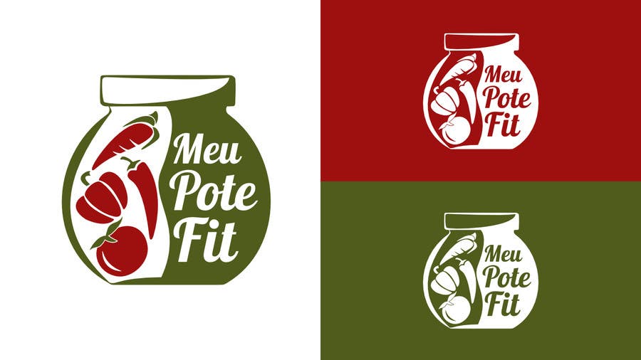 Penyertaan Peraduan #41 untuk                                                 Design a Logo for new restaurant of healthy food
                                            