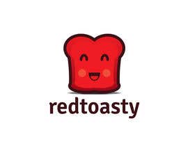 #28 cho Logo Design for redtoasty bởi xexexdesign