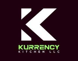 Nro 134 kilpailuun Kurrency Kitchen LLC käyttäjältä PingkuPK