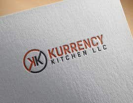 Nro 199 kilpailuun Kurrency Kitchen LLC käyttäjältä designhour0044