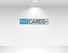 #44 za FitCards+ logo od jashim354114