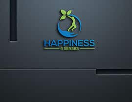 #69 for create a logo &quot;happiness 4 senses&quot; by muktaakterit430