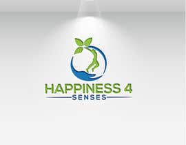 #296 for create a logo &quot;happiness 4 senses&quot; by lotfabegum554
