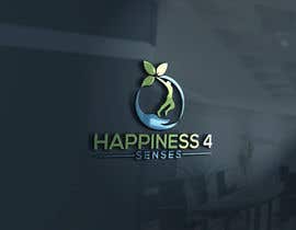 #298 for create a logo &quot;happiness 4 senses&quot; by lotfabegum554