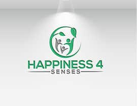 #299 ， create a logo &quot;happiness 4 senses&quot; 来自 lotfabegum554