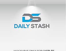 #418 untuk Design a logo for Daily Stash oleh amzadkhanit420