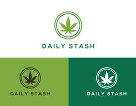 #417 untuk Design a logo for Daily Stash oleh Rmbasori
