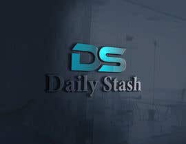#421 untuk Design a logo for Daily Stash oleh khadiza777