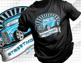 #125 for Create a Design for a T-Shirt for a Automotive Shop by mahim789