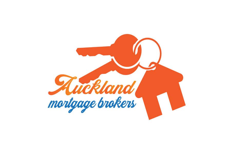 Penyertaan Peraduan #12 untuk                                                 Logo for mortgage brokers website
                                            