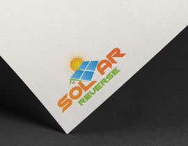 #33 for solar reverse bidding- Brand Name suggestion and logo creation af anannacruze6080