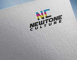 #6 for Clothing label and printing logo &quot;Newtone Culture&quot; af kazirubelbreb