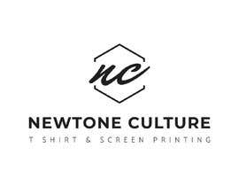 #128 for Clothing label and printing logo &quot;Newtone Culture&quot; af ayshabegum70806