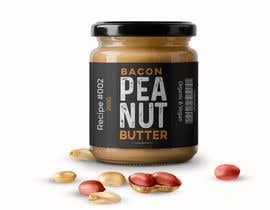 Nro 115 kilpailuun Design Packaging for Bacon Peanut Butter käyttäjältä imranislamanik