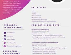#43 for Build me a resume and cover letter by famsalman204