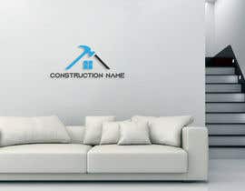 #24 for design a construction name and logo by rafiulislam1998