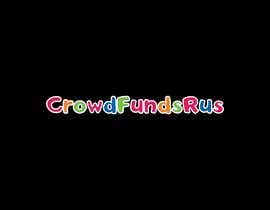 #72 for Logo Wanted CrowdFundsRus by Mafikul99739