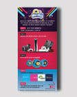 Nro 145 kilpailuun Help design a flyer for a Charity Lotto company käyttäjältä gfxexpert24