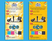 Nro 276 kilpailuun Help design a flyer for a Charity Lotto company käyttäjältä gfxexpert24