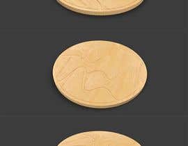#8 para Modelacion y diseno de una moneda en 3d desde ina imagen 2D. de JoMendezG