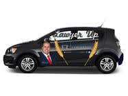 #36 for Design Professional Car Wrap for Lawyer by abyooda