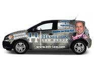 #61 for Design Professional Car Wrap for Lawyer by abyooda