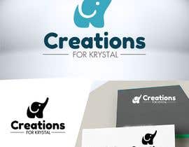 #108 for Logo for Creations for Krystal by kingslogo